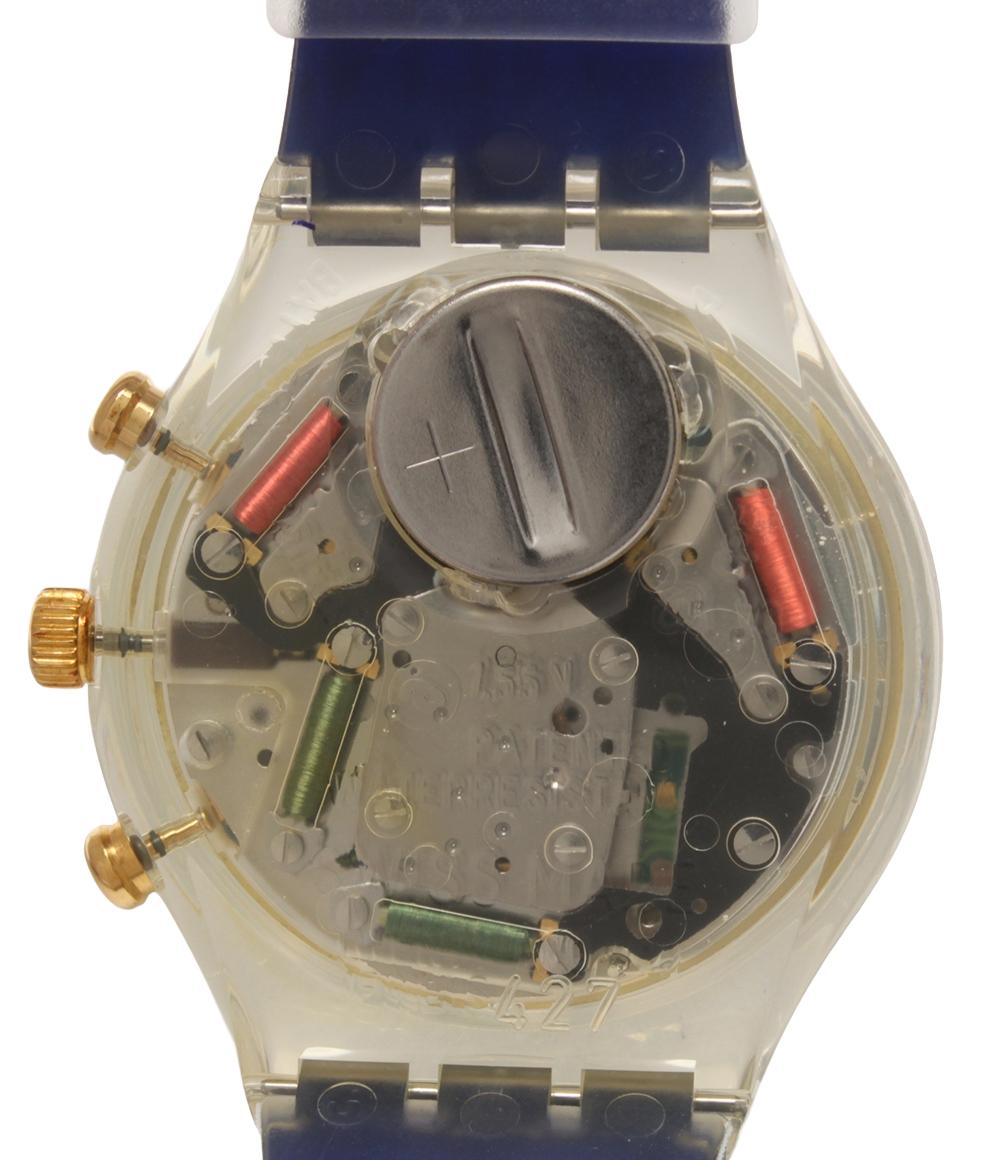 美品 スウォッチ 腕時計 1994 オリンピック100周年モデル クオーツ