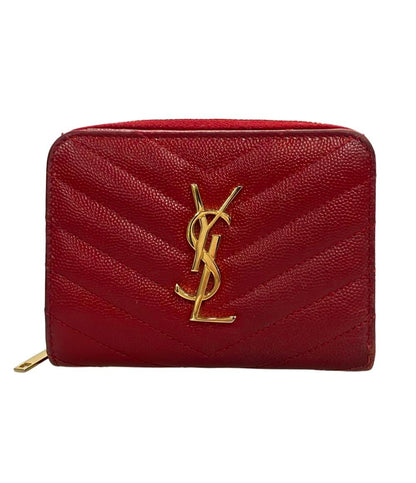 サンローランパリ 二つ折り財布 レディース SAINT LAURENT PARIS