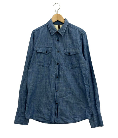 ヌーディージーンズ 長袖シャツ メンズ SIZE S (S) Nudie Jeans