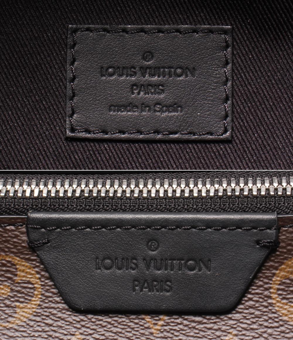 LOUIS VUITTON リュック ディスカバリー モノグラム マカサーPM M46684 メンズ レディース ルイ・ヴィトン