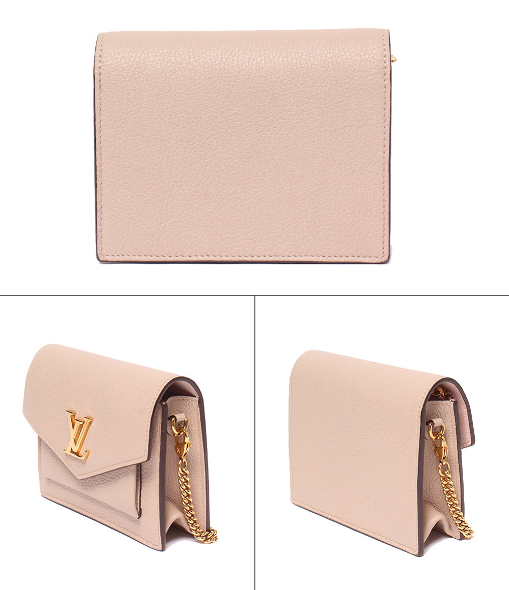 LOUIS VUITTON チェーンショルダーバッグ 肩掛け 斜め掛け ポシェット マイロックミー MINI マイロックミー M69204 レディース ルイ・ヴィトン