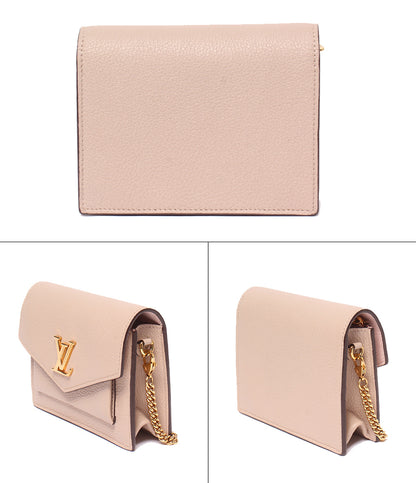LOUIS VUITTON チェーンショルダーバッグ 肩掛け 斜め掛け ポシェット マイロックミー MINI マイロックミー M69204 レディース ルイ・ヴィトン