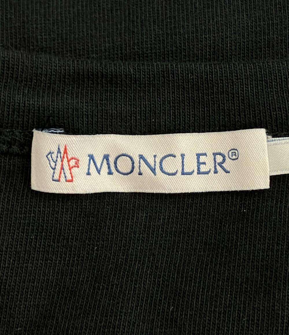 MONCLER 半袖Tシャツ E10918040250 8390T メンズ SIZE L モンクレール