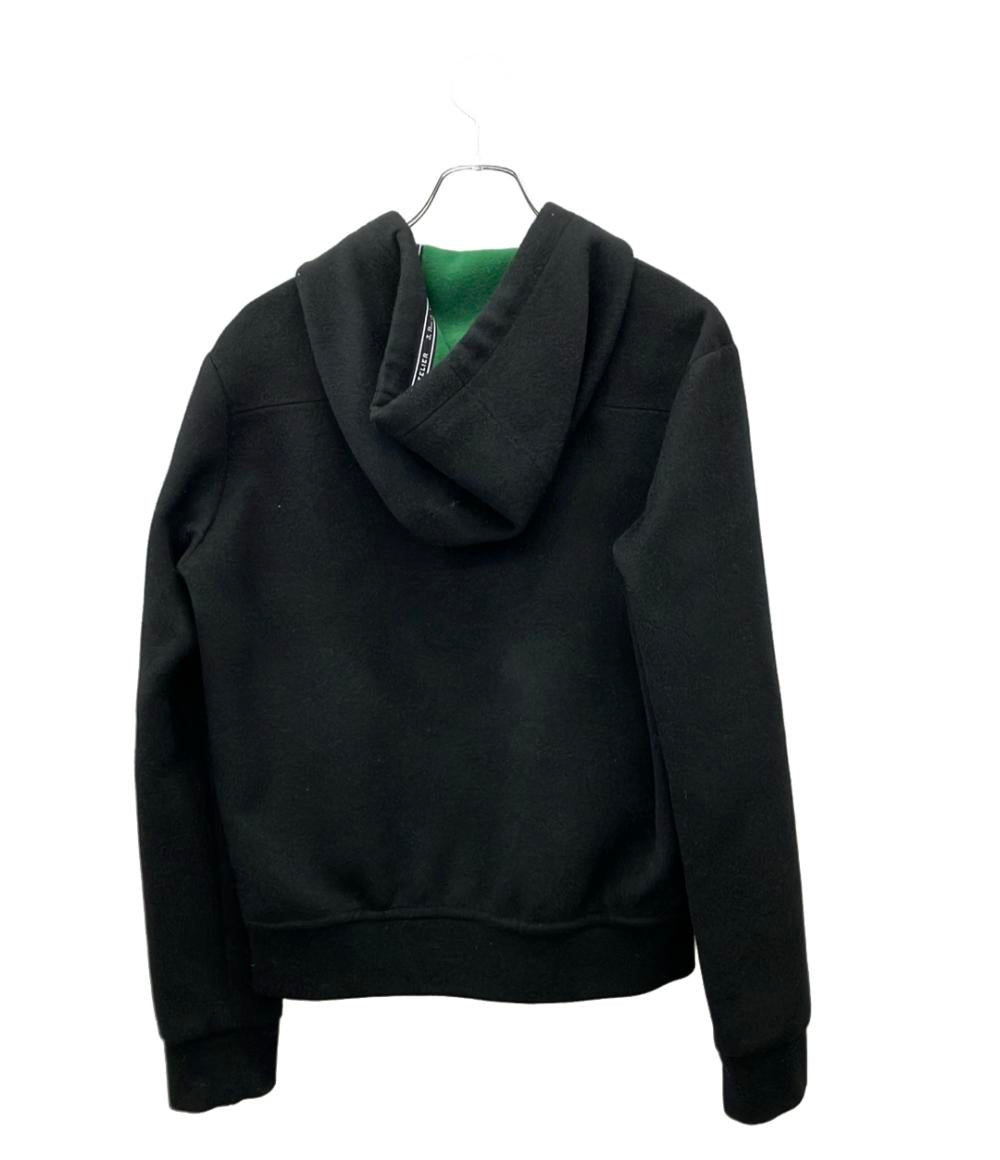 DIOR HOMME パーカー 長袖 ダブルジップ 963C430Z3840 メンズ SIZE 44 (S) ディオール・オム