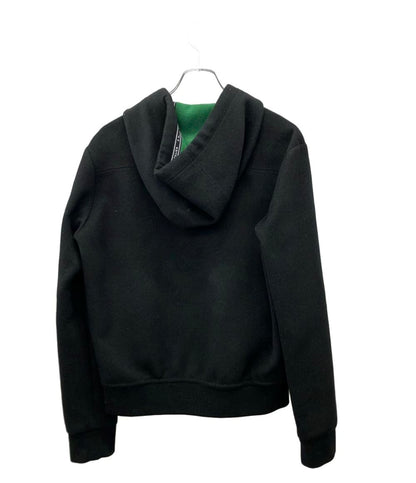 DIOR HOMME パーカー 長袖 ダブルジップ 963C430Z3840 メンズ SIZE 44 (S) ディオール・オム