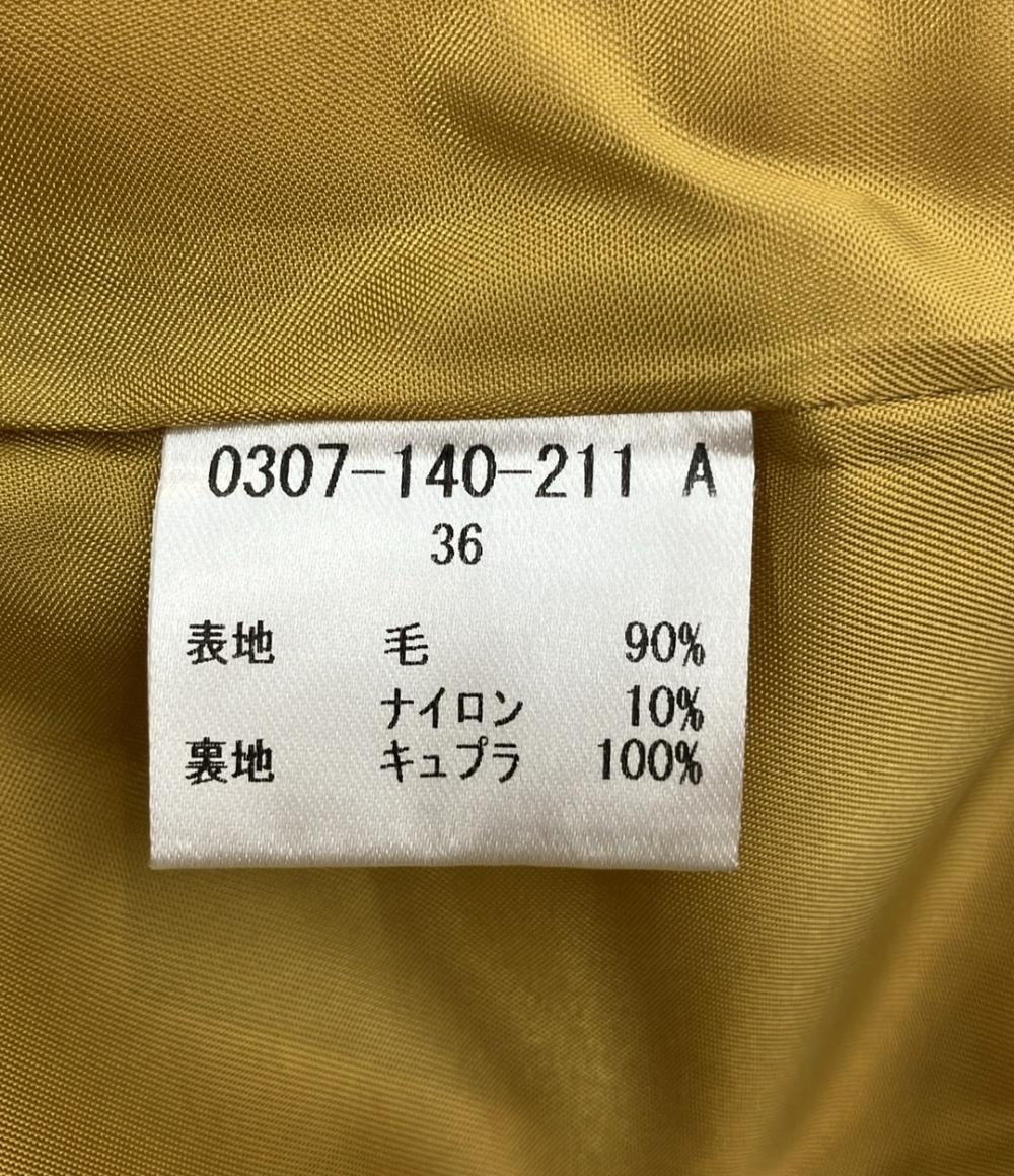 美品 ソブ チェスターコート レディース SIZE 36 (S) Sov.