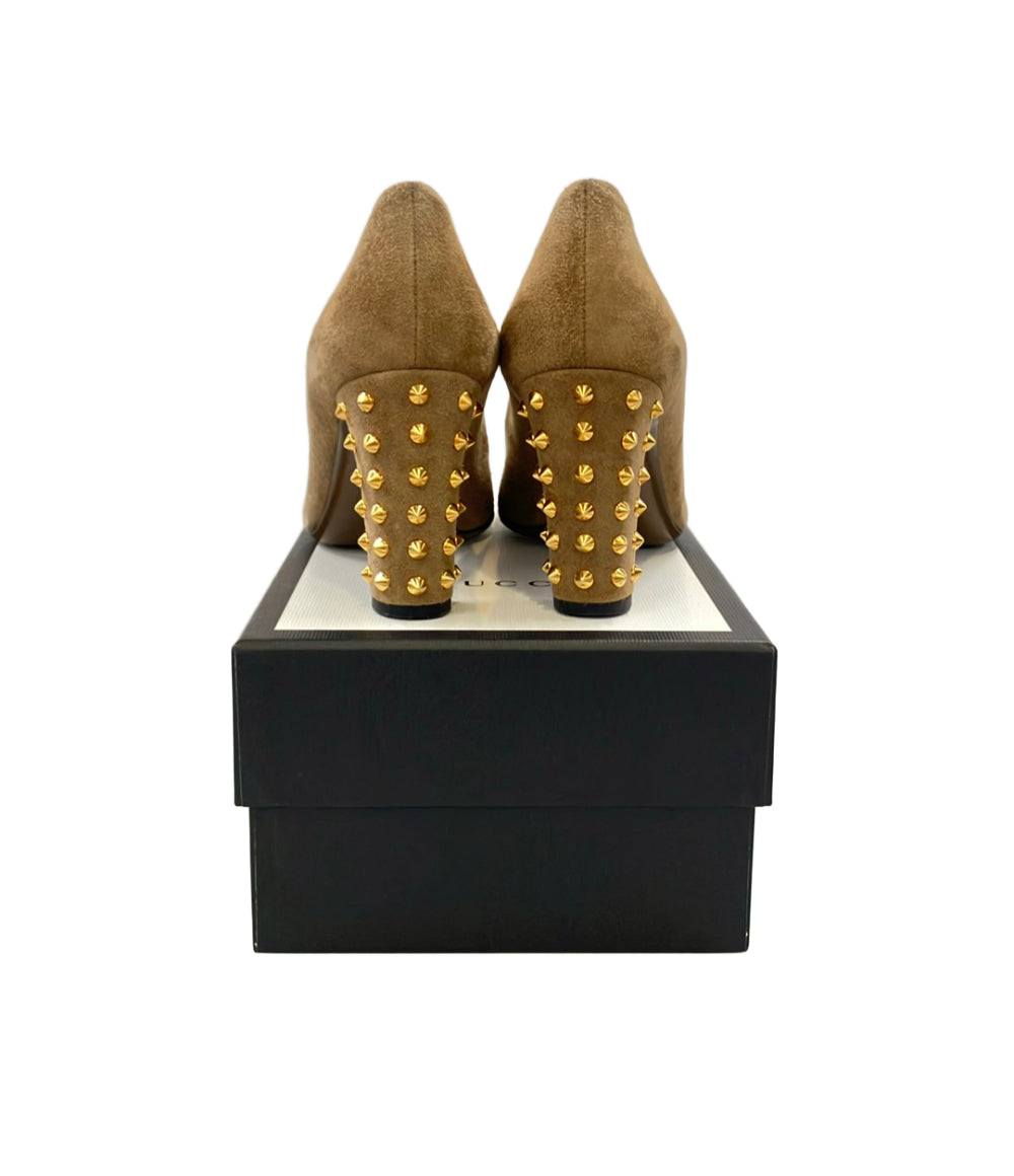 GUCCI パンプス レディース SIZE 36 1/2 グッチ