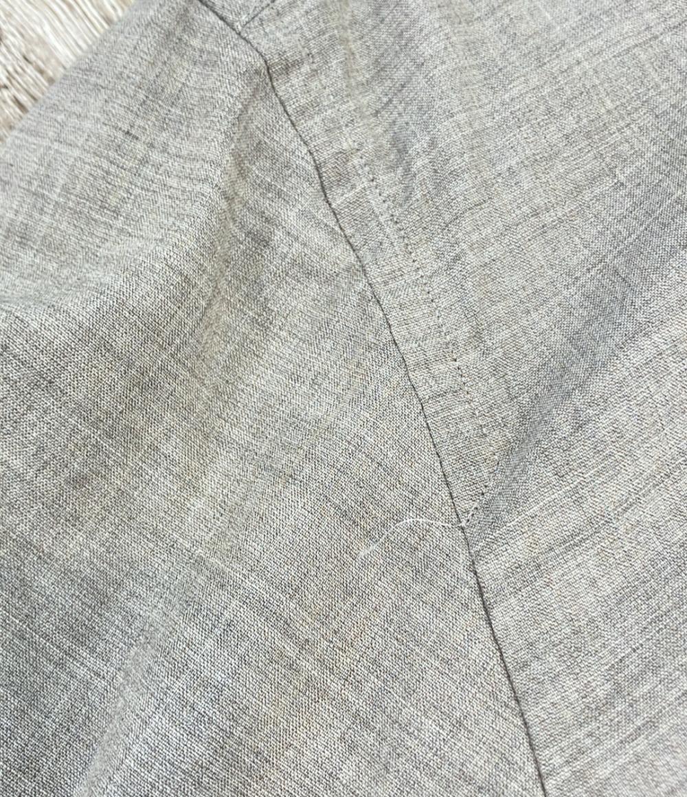 AURALEE 長袖シャツ 24SS トラッド&ベーシック SUPER FINE TROPICAL WOOL A245503WT メンズ SIZE 3 (L) オーラリー