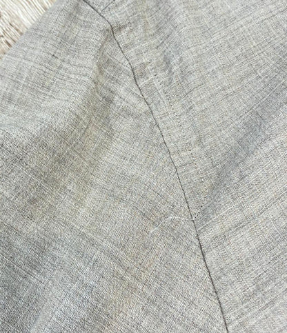 AURALEE 長袖シャツ 24SS トラッド&ベーシック SUPER FINE TROPICAL WOOL A245503WT メンズ SIZE 3 (L) オーラリー