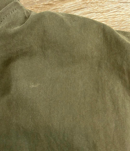 MARGARET HOWELL マウンテンパーカー 19AW 中綿ライナー付き取り外し可能  フードジャケット ミリタリー WORN COMPACT COTTON 596-9225504 メンズ