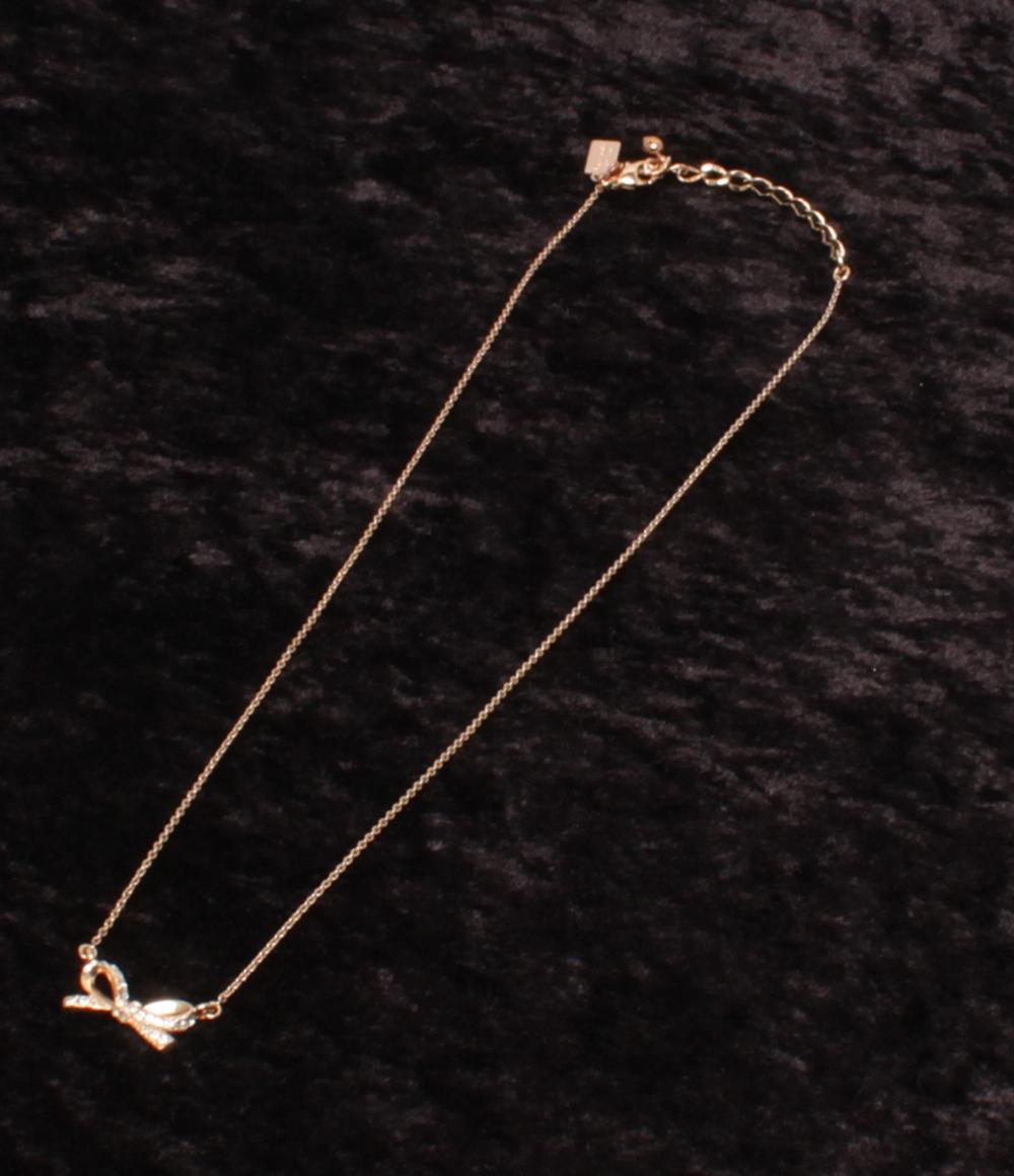 Kate Spade ネックレス リボンモチーフ レディース ケイトスペード