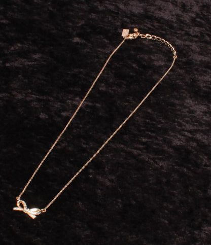 Kate Spade ネックレス リボンモチーフ レディース ケイトスペード