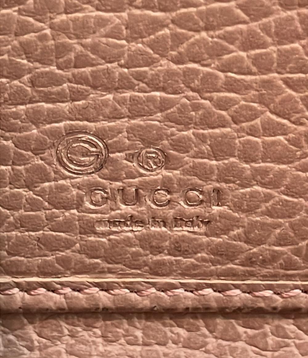 GUCCI ラウンドファスナー長財布 449347 496334 レディース グッチ