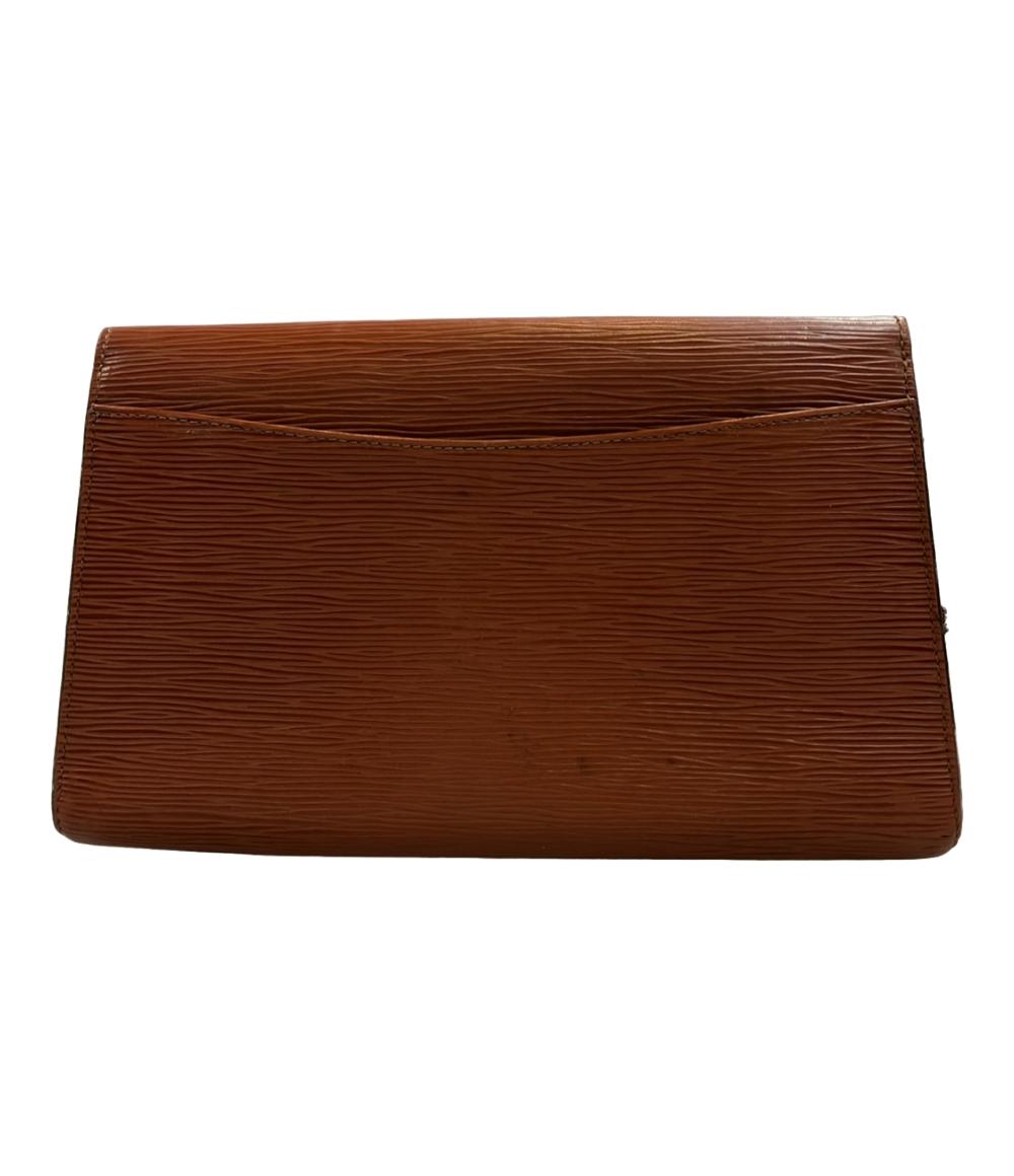 ルイ・ヴィトン クラッチバッグ アール・デコ エピ M52633 レディース