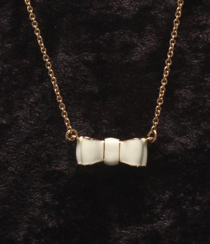 ケイトスペード ネックレス リボンモチーフ レディース Kate Spade