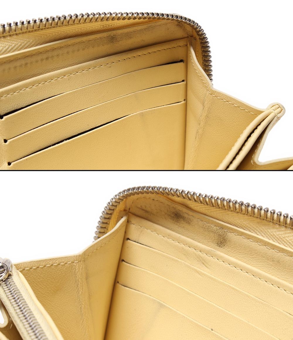 Louis Vuitton ラウンドファスナー長財布 ジッピーウォレット モノグラム マヒナ M81515 レディース ルイヴィトン