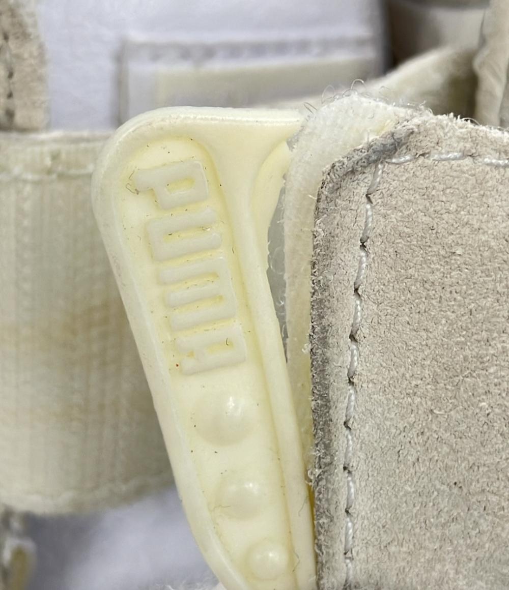 訳あり プーマ ハイカットスニーカー × MIHARA YASUHIRO 357086-02 レディース SIZE 23 (M) PUMA