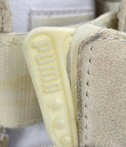 訳あり プーマ ハイカットスニーカー × MIHARA YASUHIRO 357086-02 レディース SIZE 23 (M) PUMA