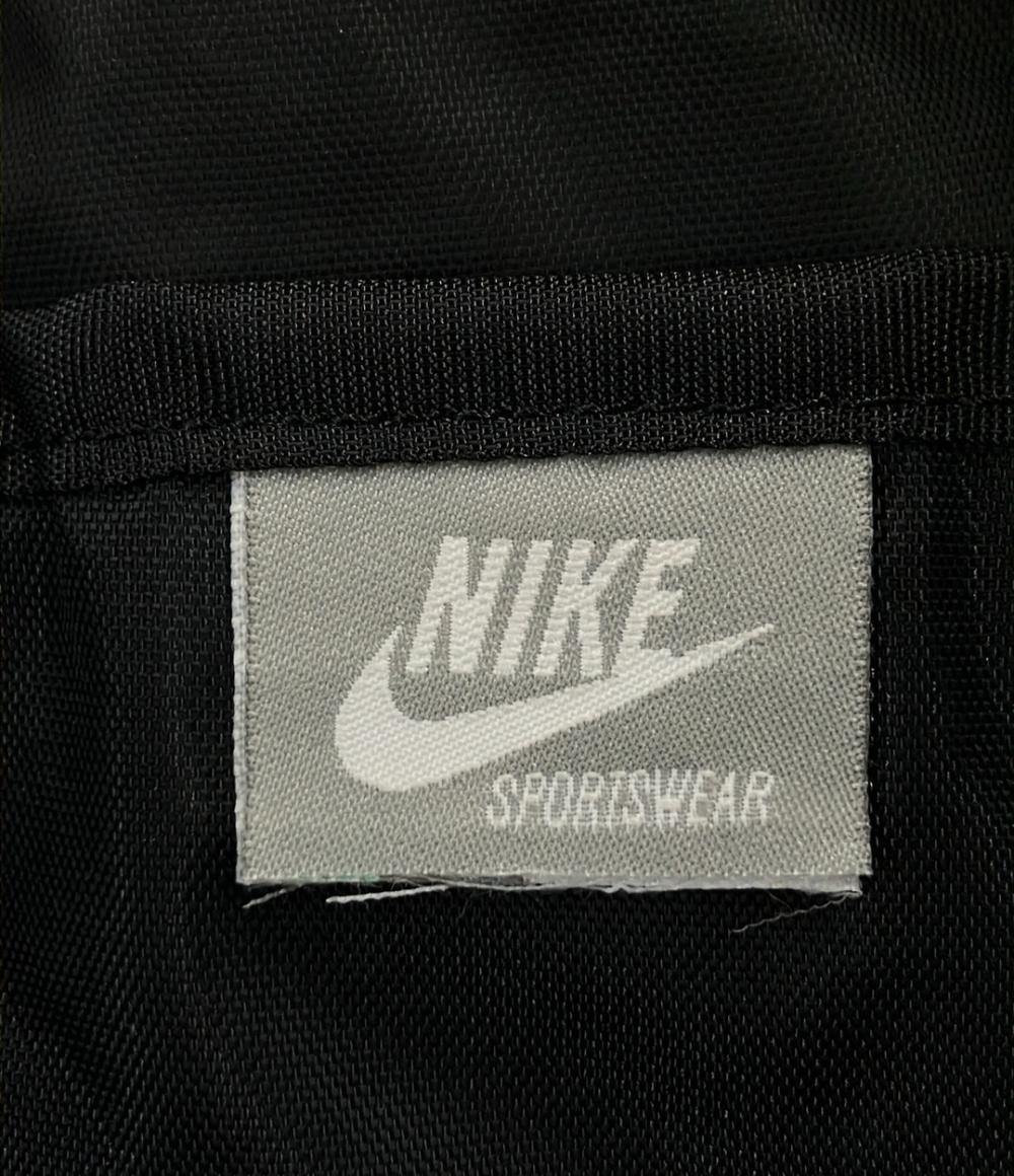 美品 NIKE 2WAY スポーツバッグ ボストンバッグ ショルダーバッグ 斜め掛け メンズ ナイキ