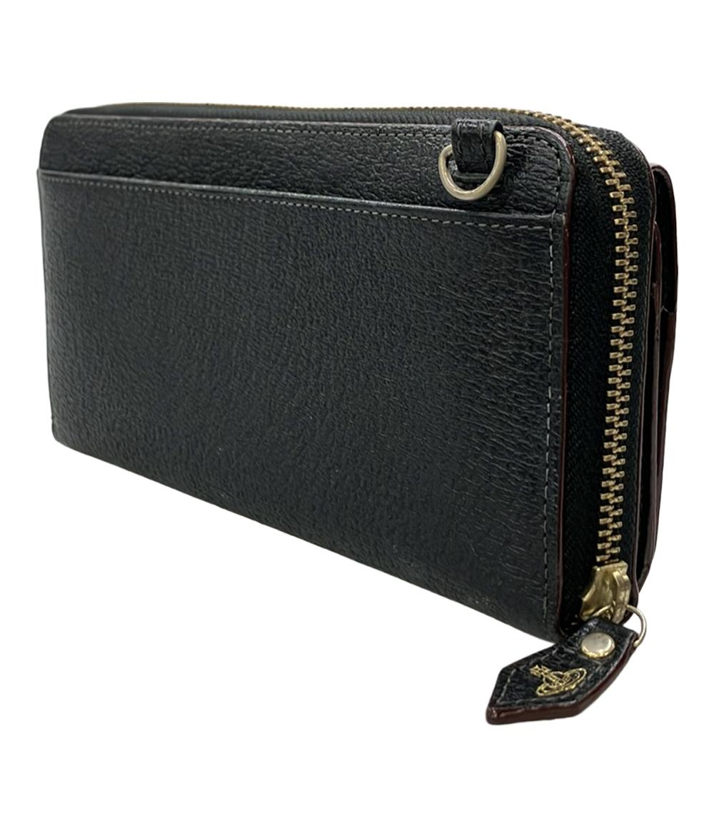 ヴィヴィアンウエストウッド ショルダーウォレット ショルダーバッグ 斜め掛け レディース Vivienne Westwoo