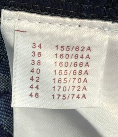 ルイ・ヴィトン コットンパンツ RW122W F2PA14BK7 レディース SIZE 34  