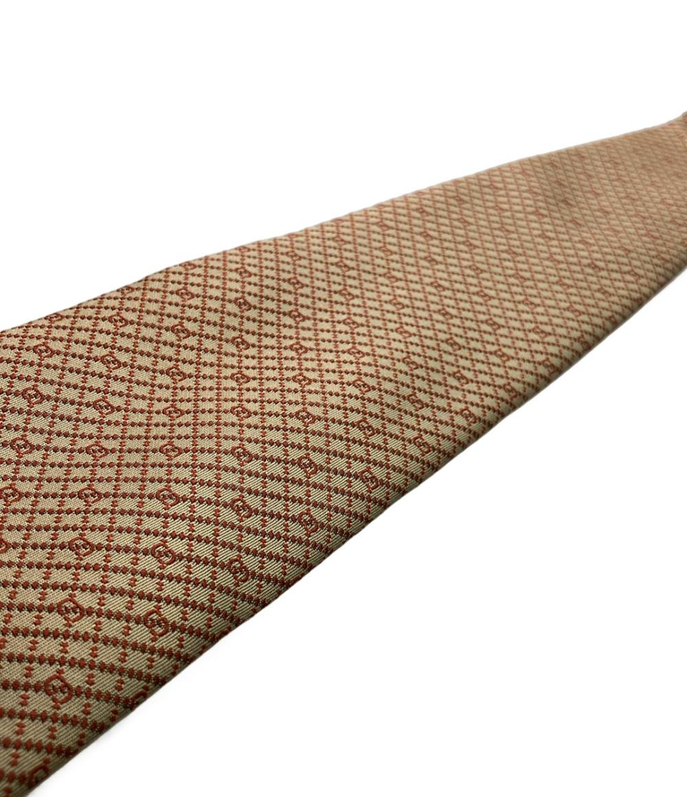 グッチ ネクタイ シルク100% メンズ GUCCI