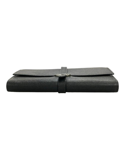 GLOBE TROTTER 長財布 ジェット フラップオーバーパース メンズ グローブトロッター