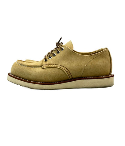 RED WING ドレスシューズ スエード CLASSIC MOC OXFORD 8079 メンズ SIZE 26.0 (M) レッドウィング