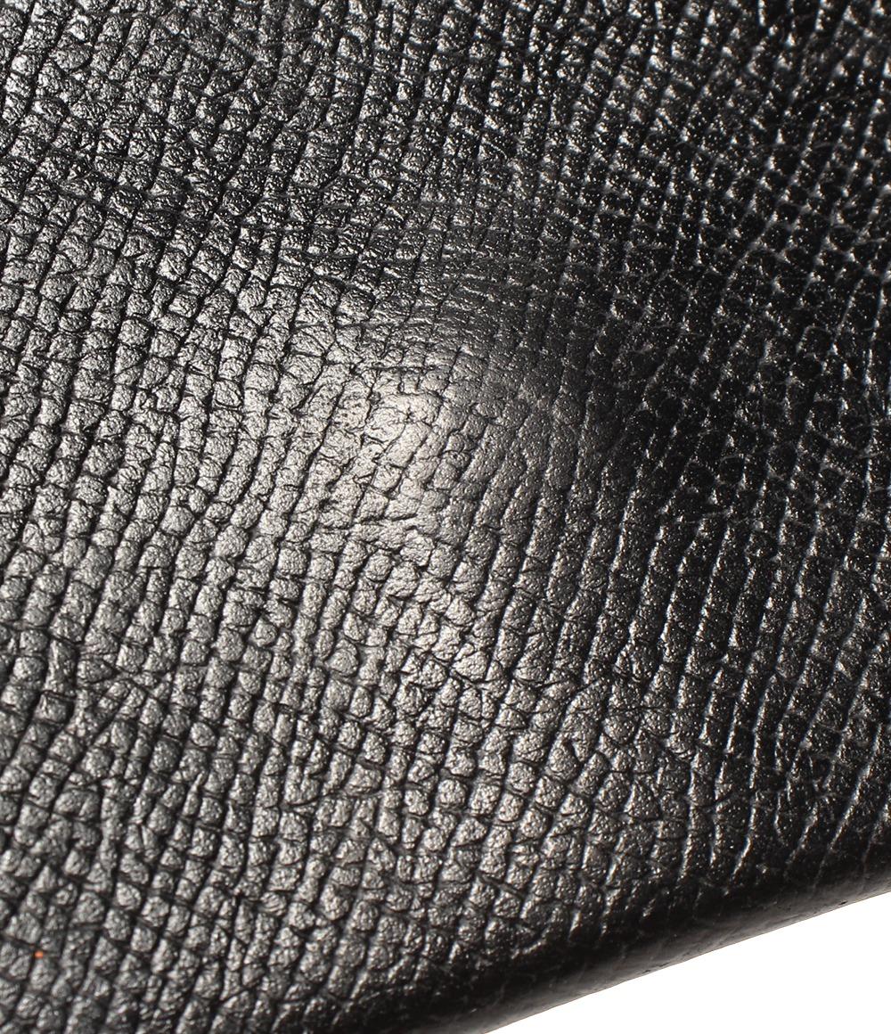 エルメス カードケース X刻印 シルバー金具 カルヴィ ユニセックス HERMES