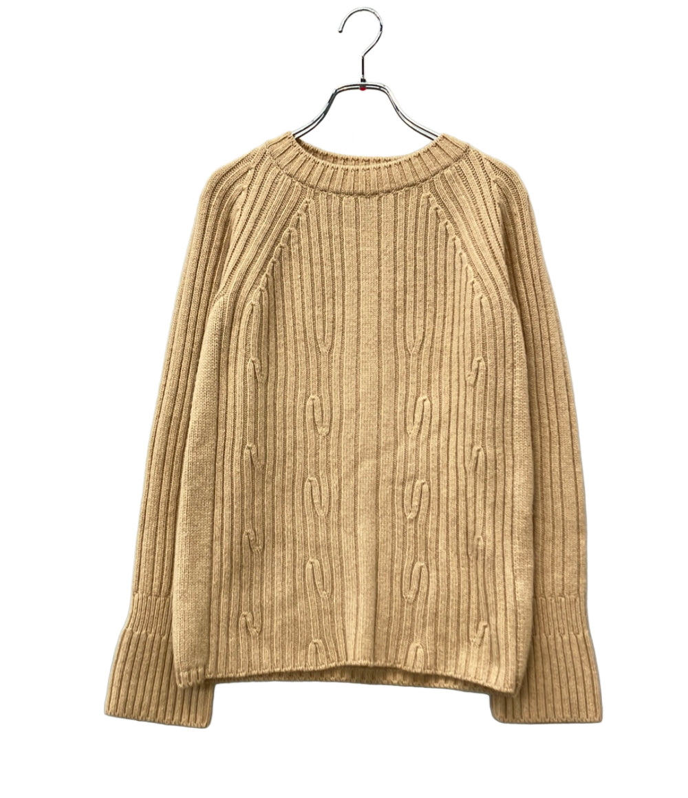 LOUIS VUITTON NIGO インタルシアジャカードダックニットTシャツ