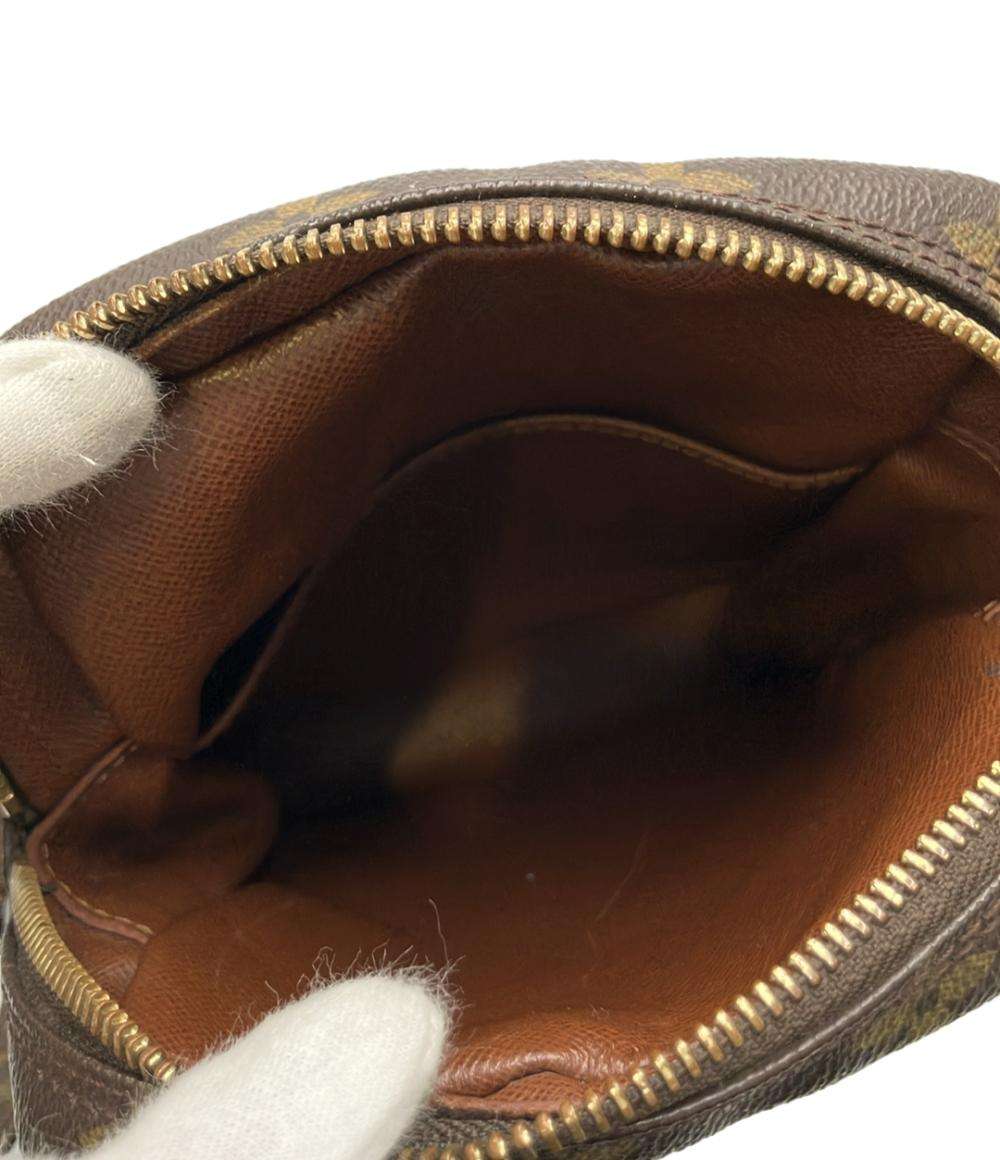 LOUIS VUITTON モノグラム ダヌーブ ショルダーバッグ 斜め掛け LOUIS VUITTON ルイヴィトン レディース ショルダーバッグ 斜め掛け