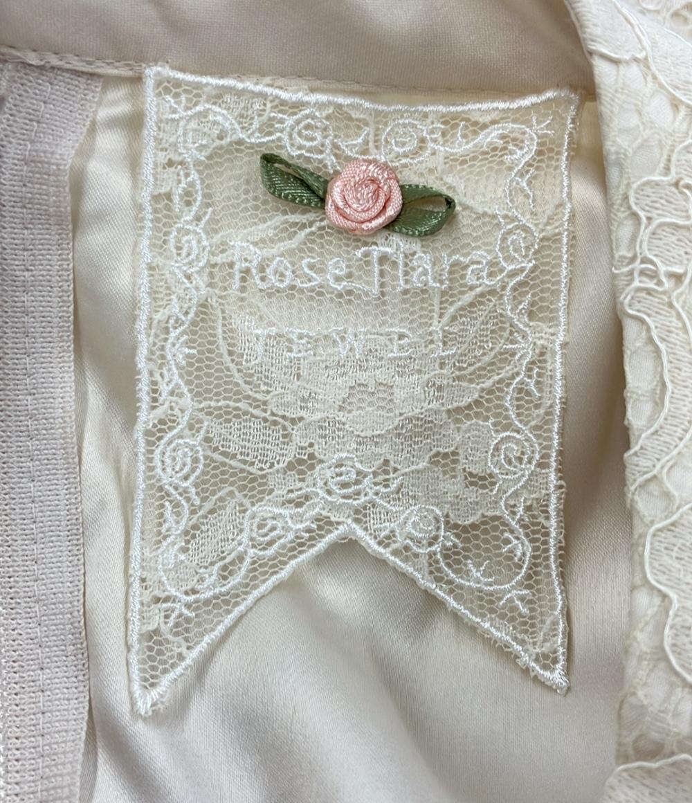ローズティアラ 長袖ワンピース 花柄 総レース 51016-901 レディース SIZE 38 (M) Rose Tiara