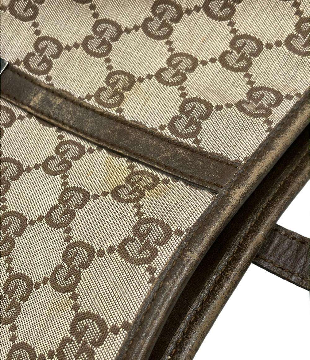 グッチ ハンドバッグ ショルダーバッグ 肩掛け GGキャンバス 001 4057 002113 レディース GUCCI