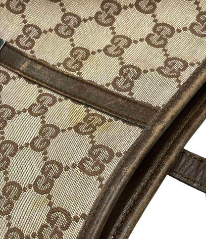 グッチ ハンドバッグ ショルダーバッグ 肩掛け GGキャンバス 001 4057 002113 レディース GUCCI