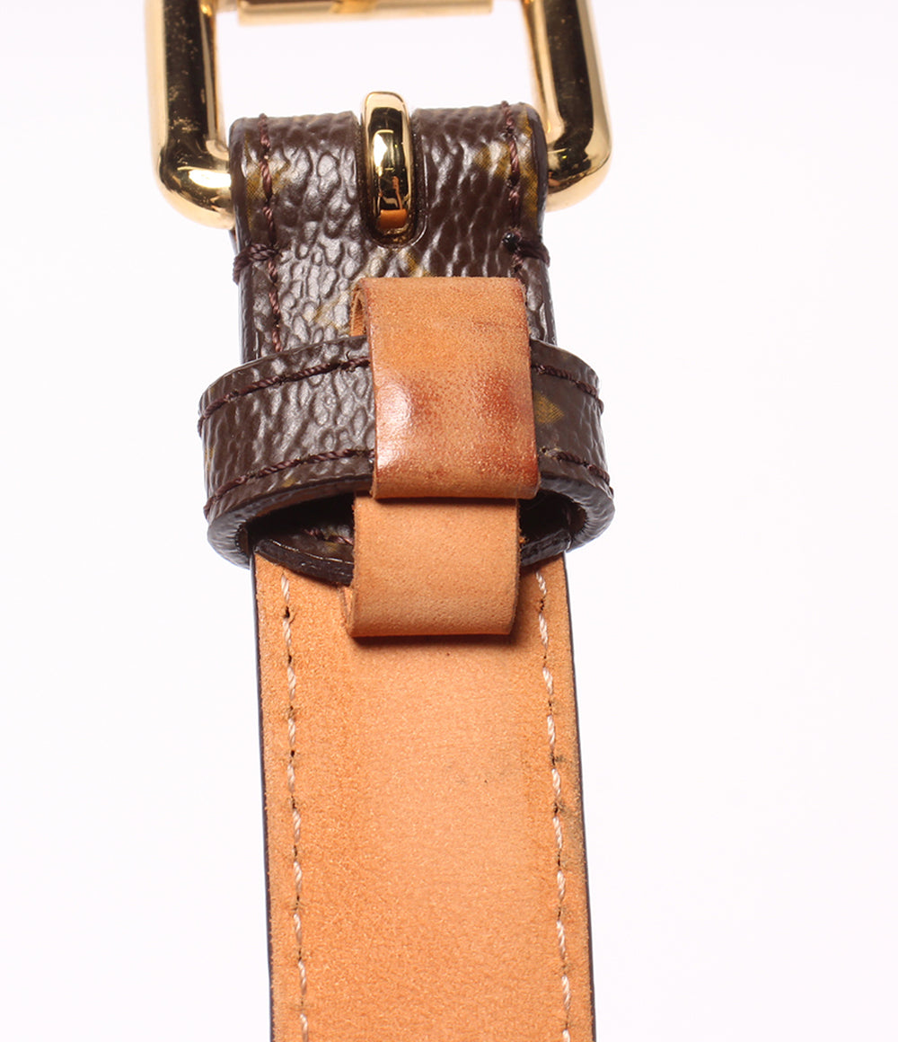 LOUIS VUITTON ベルト サンチュール LV カット 20 モノグラム M9274W レディース ルイ・ヴィトン