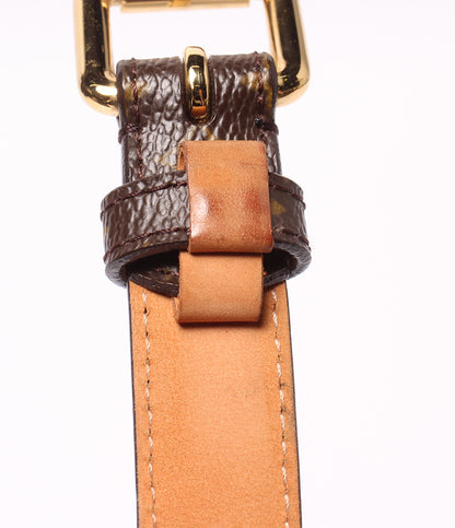 LOUIS VUITTON ベルト サンチュール LV カット 20 モノグラム M9274W レディース ルイ・ヴィトン