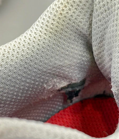 訳あり ナイキ ローカットスニーカー AIR MAX SYSTM DM9538-100 レディース SIZE 22.0 (XS) NIKE