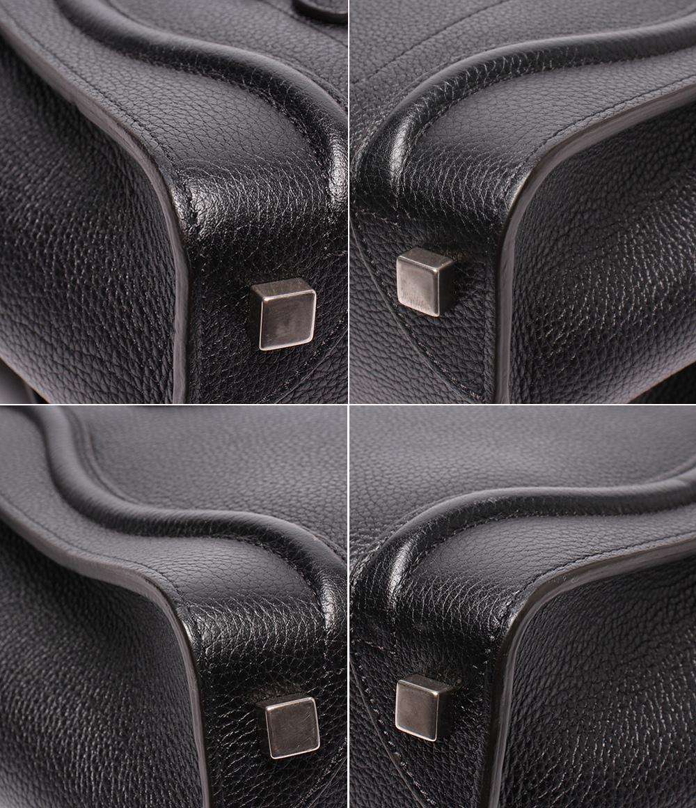 CELINE ハンドバッグ ラゲージ マイクロショッパー 189793DRU レディース セリーヌ