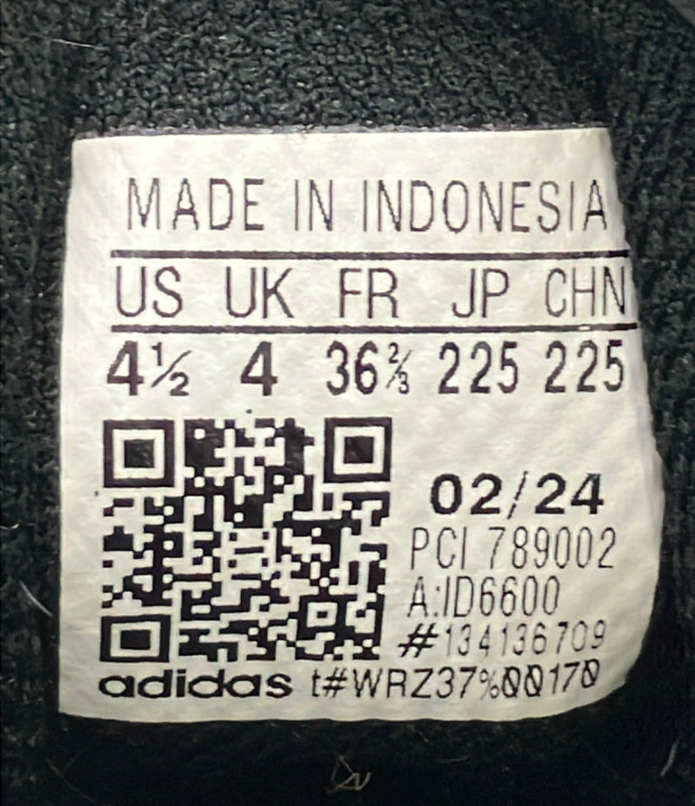 adidas ローカットスニーカー カントリー II ID6600 レディース SIZE 22.5 アディダス