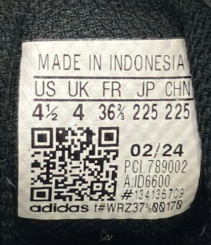 adidas ローカットスニーカー カントリー II ID6600 レディース SIZE 22.5 アディダス