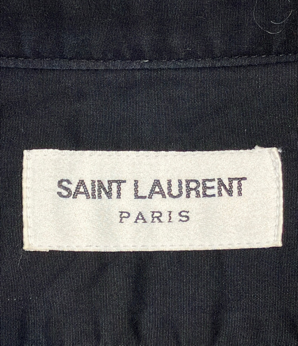 SAINT LAURENT 長袖シャツ SG05 510433 メンズ SIZE 36 (XS) サンローラン