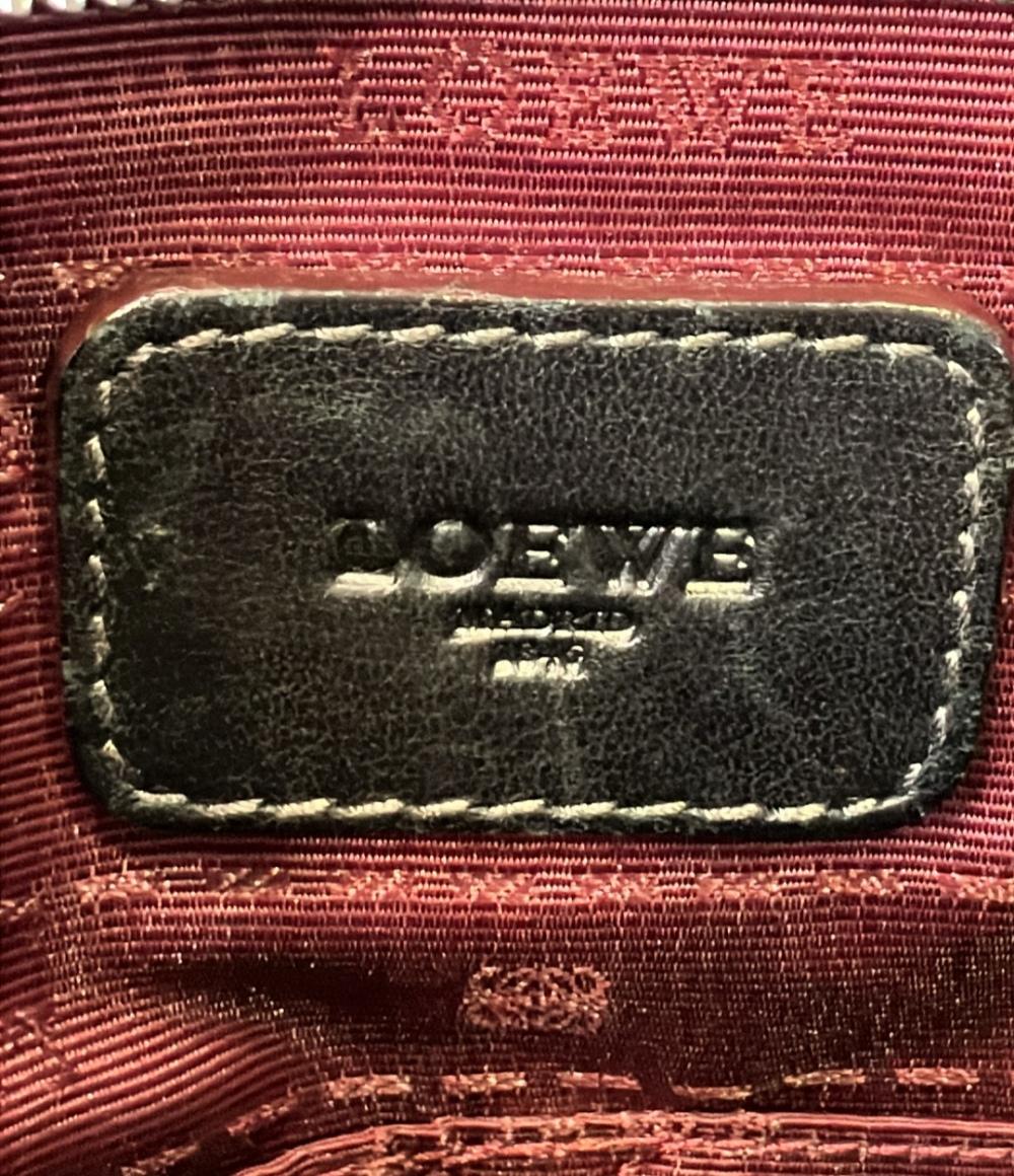 ロエベ ブリーフケース ハンドバッグ アナグラム レディース LOEWE