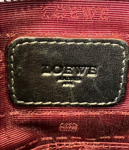 ロエベ ブリーフケース ハンドバッグ アナグラム レディース LOEWE