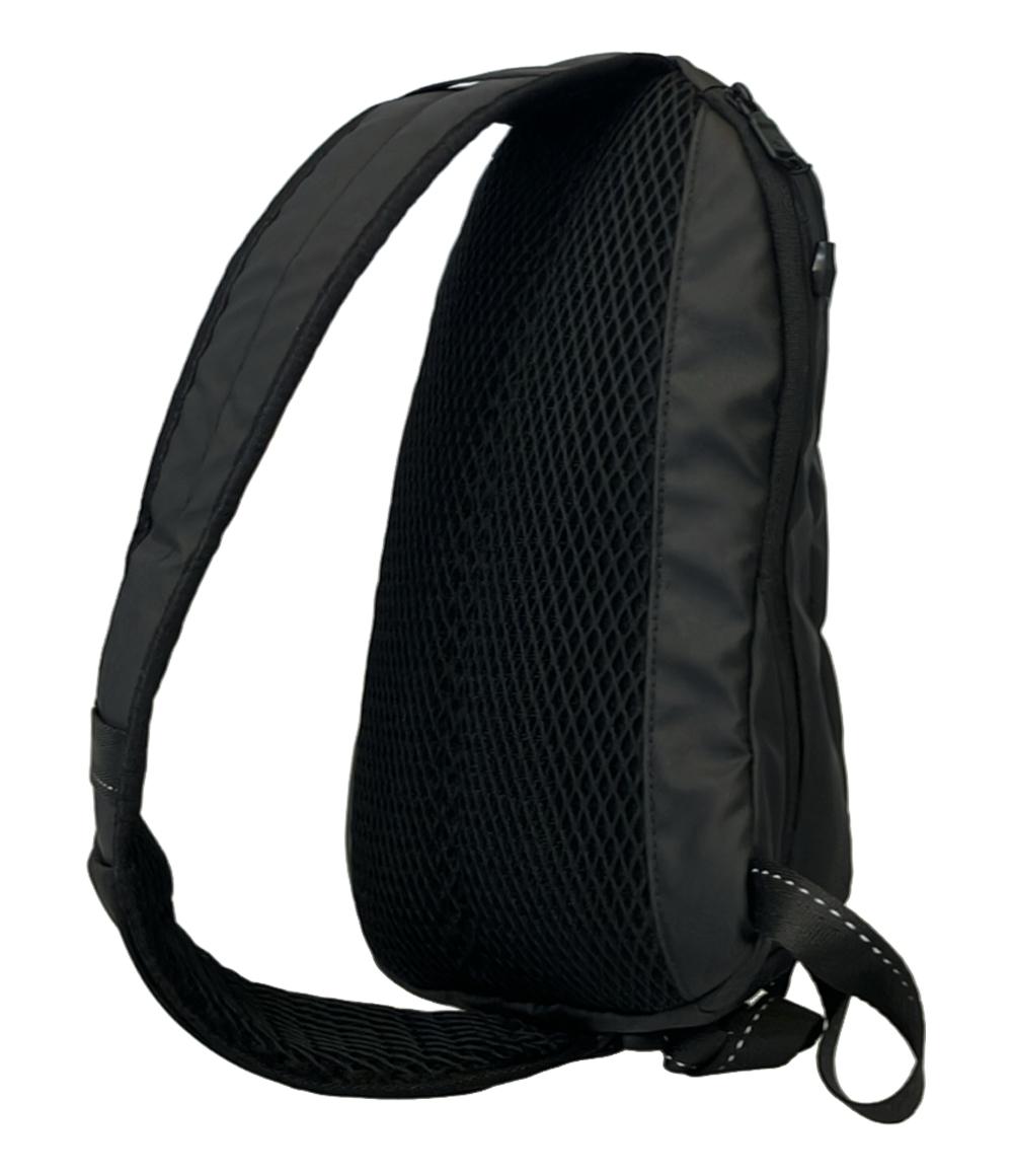 美品 Samsonite ボディバッグ スリングバッグ RED メンズ サムソナイト