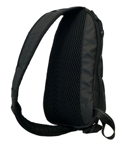 美品 Samsonite ボディバッグ スリングバッグ RED メンズ サムソナイト