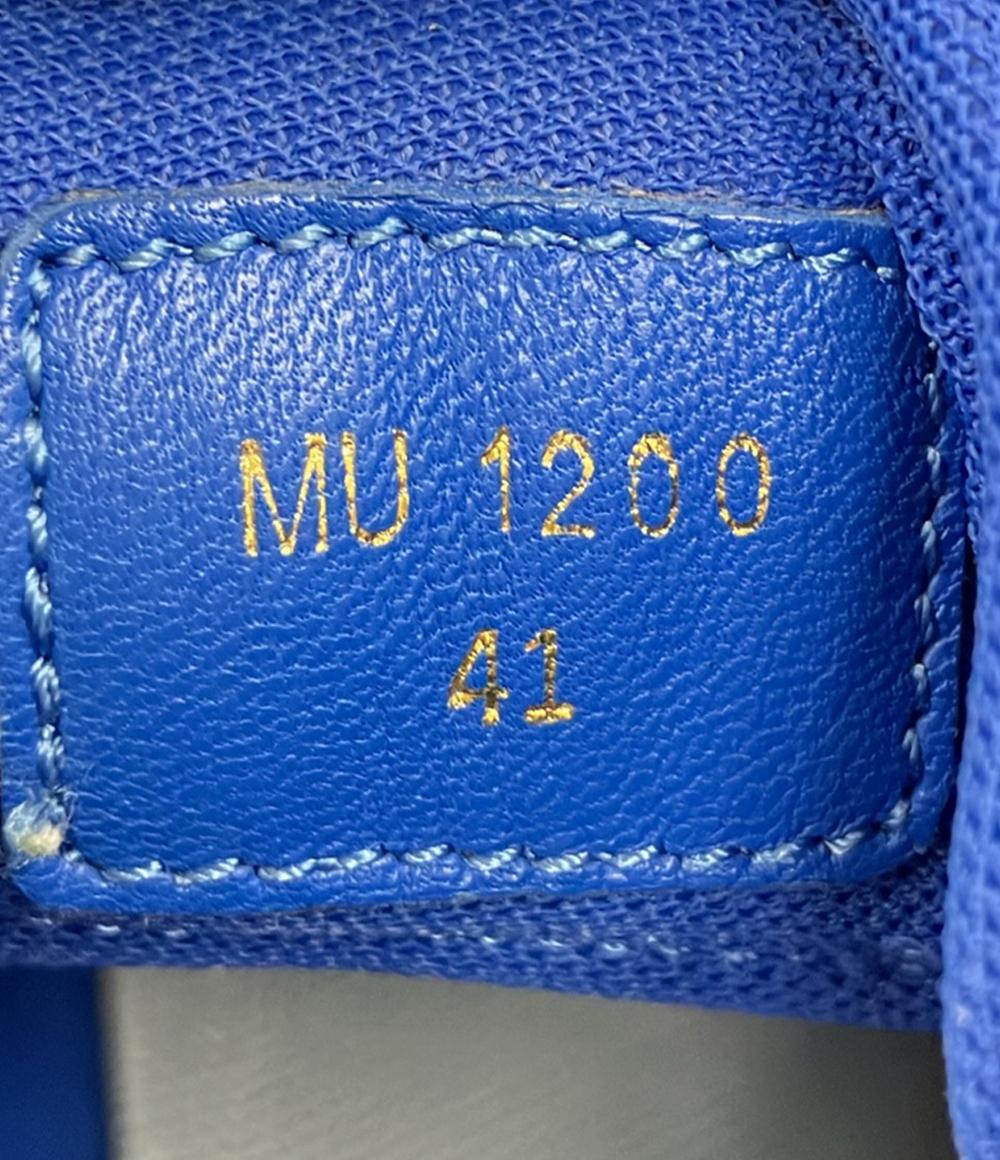 CELINE ミドルカットスニーカー MU 1200 メンズ SIZE 41 (27cm) セリーヌ