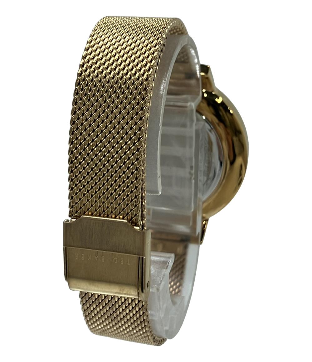 TED BAKER 腕時計 クオーツ ピンク レディース メンズ テッドベーカー