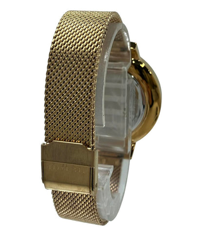 TED BAKER 腕時計 クオーツ ピンク レディース メンズ テッドベーカー