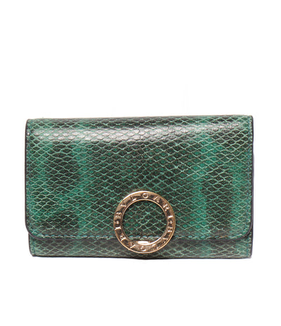 BVLGARI 6連キーケース レディース ブルガリ