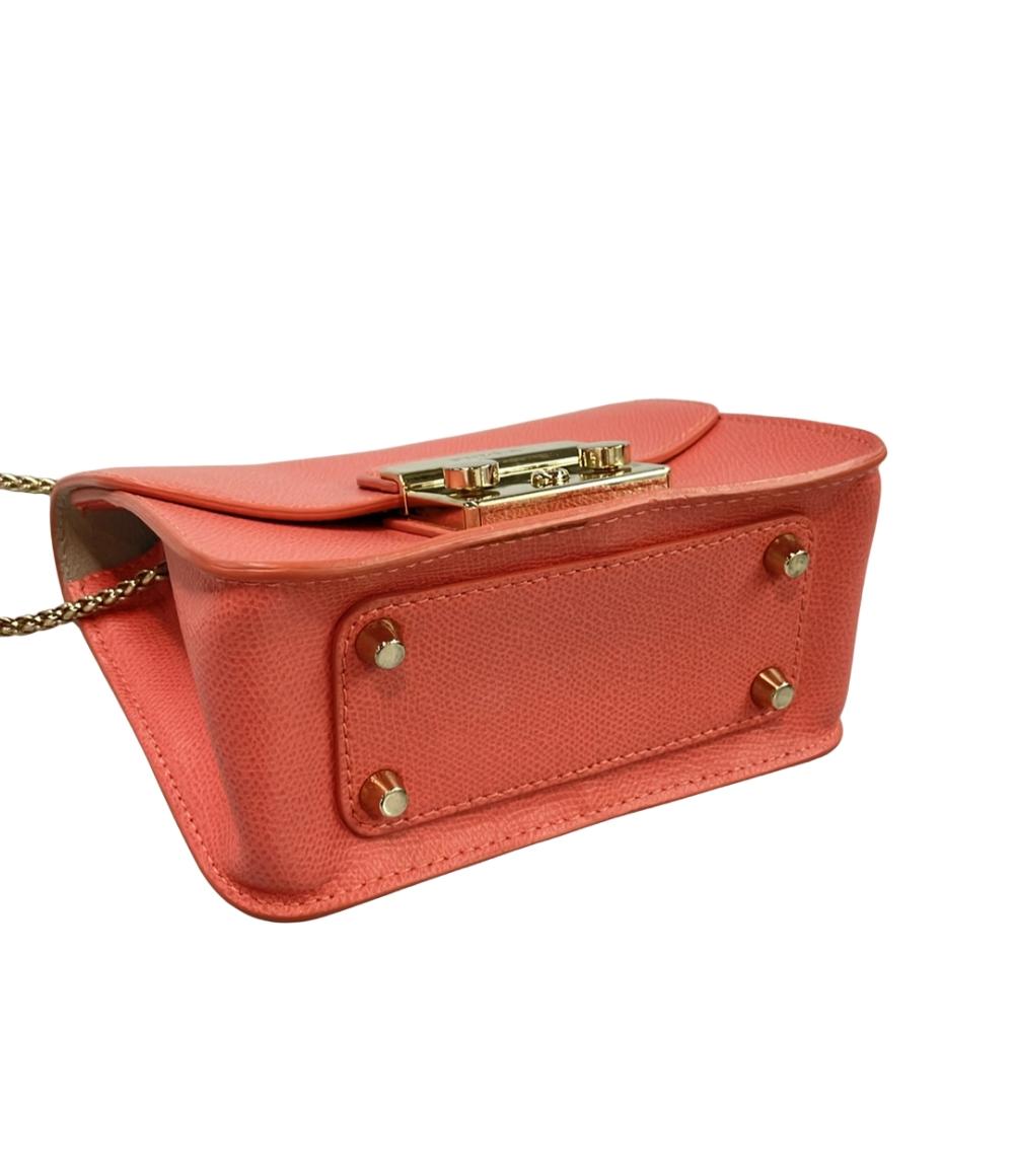 Furla ショルダーバッグ 斜め掛け チェーン レディース フルラ